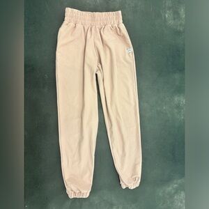 FIVEDANCEWEAR mauve no sweat sweats YL blush color (M14)